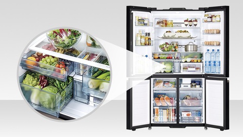 Tủ lạnh Hitachi 4 cửa được săn đón mùa cuối năm - Ảnh 5. Tủ lạnh Hitachi 4 cửa được săn đón mùa cuối năm - Ảnh 5.