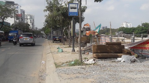 Diễn đàn Môi trường nơi tôi sống: Đau đầu với rác xây dựng - Ảnh 1. Diễn đàn Môi trường nơi tôi sống: Đau đầu với rác xây dựng - Ảnh 1.