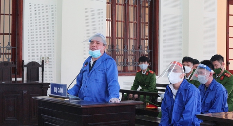 Tử hình 2 người đàn ông mang tiền tỉ đi buôn ma túy liên tỉnh - Ảnh 1. Tử hình 2 người đàn ông mang tiền tỉ đi buôn ma túy liên tỉnh - Ảnh 1.