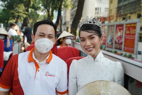Khai mạc Tuần lễ Du lịch TP.HCM - Thành phố tôi yêu - Ảnh 1. Khai mạc Tuần lễ Du lịch TP.HCM - Thành phố tôi yêu - Ảnh 1.