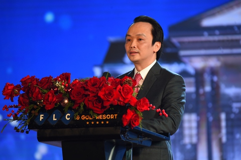 FLC đưa vào khai thác tổ hợp khách sạn và trung tâm hội nghị quốc tế tại Vĩnh Phúc - Ảnh 4. FLC đưa vào khai thác tổ hợp khách sạn và trung tâm hội nghị quốc tế tại Vĩnh Phúc - Ảnh 4.