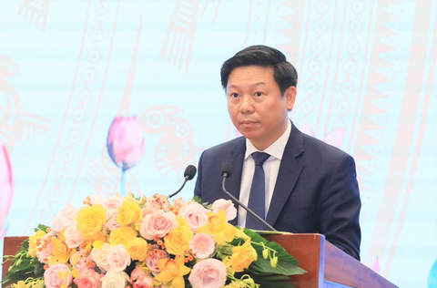 Phó Ban Tuyên giáo Trung ương Trần Thanh Lâm chỉ ra loạt bất cập trong hoạt động báo chí - Ảnh 1. Phó Ban Tuyên giáo Trung ương Trần Thanh Lâm chỉ ra loạt bất cập trong hoạt động báo chí - Ảnh 1.