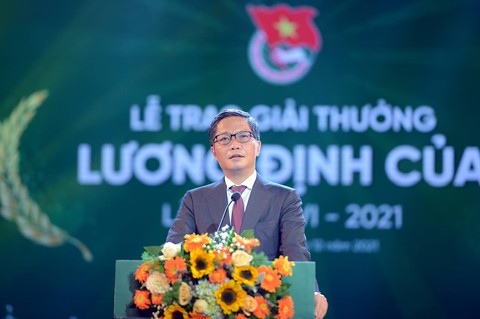 Liên kết 4 nhà Nhà nước - doanh nghiệp - nhà nông - nhà khoa học hỗ trợ thanh niên nông thôn - Ảnh 2. Liên kết 4 nhà Nhà nước - doanh nghiệp - nhà nông - nhà khoa học hỗ trợ thanh niên nông thôn - Ảnh 2.