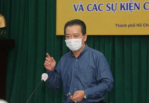 TP.HCM: Tham dự lễ đếm ngược chào đón năm mới phải có thư mời - Ảnh 1. TP.HCM: Tham dự lễ đếm ngược chào đón năm mới phải có thư mời - Ảnh 1.
