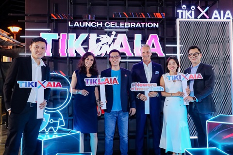 Mua bảo hiểm AIA chưa bao giờ ‘dễ dàng đến thế’ trên Tiki - Ảnh 1. Mua bảo hiểm AIA chưa bao giờ ‘dễ dàng đến thế’ trên Tiki - Ảnh 1.