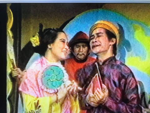 Nghe lại những trích đoạn, bài ca cổ của giọng ca huyền thoại Thanh Kim Huệ - Ảnh 1. Nghe lại những trích đoạn, bài ca cổ của giọng ca huyền thoại Thanh Kim Huệ - Ảnh 1.