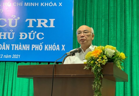 TP.HCM sẽ có chính sách hỗ trợ người yếu thế sau dịch - Ảnh 2. TP.HCM sẽ có chính sách hỗ trợ người yếu thế sau dịch - Ảnh 2.