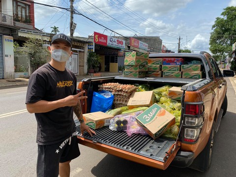 2021 trong mắt người trẻ: Hạnh phúc khi được gần gia đình, được sẻ chia - Ảnh 7. 2021 trong mắt người trẻ: Hạnh phúc khi được gần gia đình, được sẻ chia - Ảnh 7.