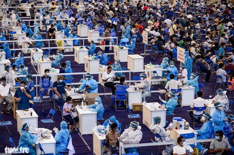 Việt Nam 2021 - Những khoảnh khắc không bao giờ lãng quên - Ảnh 8. Việt Nam 2021 - Những khoảnh khắc không bao giờ lãng quên - Ảnh 8.