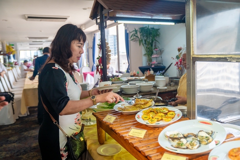 Saigontourist Group khuyến mãi khủng quý đầu năm 2022 - Ảnh 3. Saigontourist Group khuyến mãi khủng quý đầu năm 2022 - Ảnh 3.