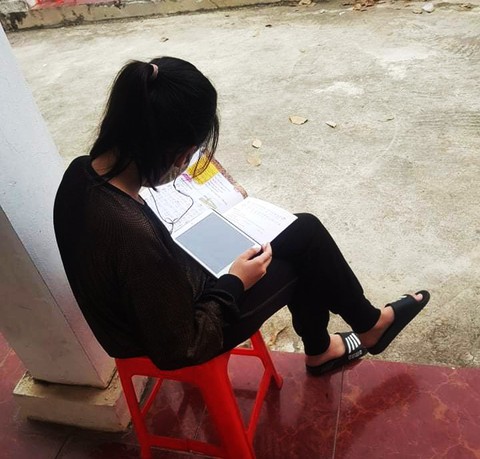 F0 ở Hà Nội chuyển trạng thái tự tin, lạc quan - Ảnh 3. F0 ở Hà Nội chuyển trạng thái tự tin, lạc quan - Ảnh 3.