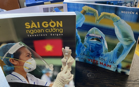 Nguồn năng lượng mạnh mẽ từ những tấm ảnh - Ảnh 9. Nguồn năng lượng mạnh mẽ từ những tấm ảnh - Ảnh 9.
