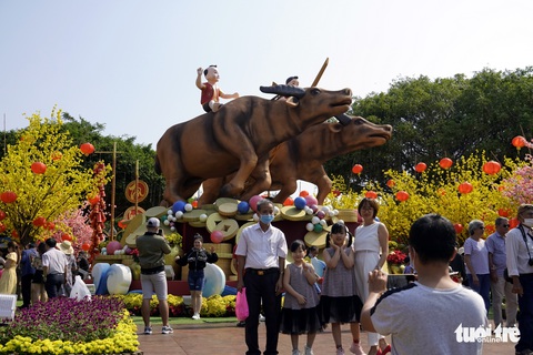 Bà Rịa - Vũng Tàu: Không để ai bị bỏ lại phía sau của sự phát triển - Ảnh 6. Bà Rịa - Vũng Tàu: Không để ai bị bỏ lại phía sau của sự phát triển - Ảnh 6.