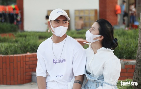 Phó thủ tướng Vũ Đức Đam: ‘Mở cửa du lịch phải an toàn’ - Ảnh 3. Phó thủ tướng Vũ Đức Đam: ‘Mở cửa du lịch phải an toàn’ - Ảnh 3.