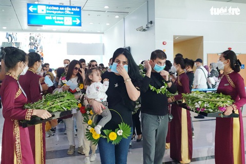 Hơn 210 khách Uzbekistan đến Phú Quốc du lịch - Ảnh 1. Hơn 210 khách Uzbekistan đến Phú Quốc du lịch - Ảnh 1.