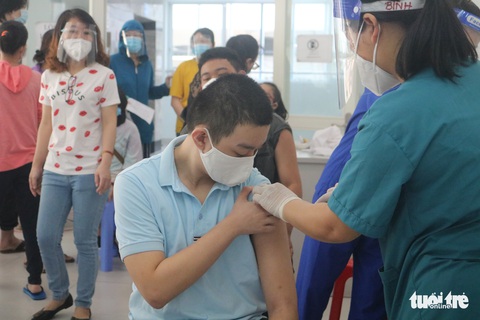 TP.HCM: F0 thuộc nhóm nguy cơ phải được cấp ngay Molnupiravir - Ảnh 1. TP.HCM: F0 thuộc nhóm nguy cơ phải được cấp ngay Molnupiravir - Ảnh 1.