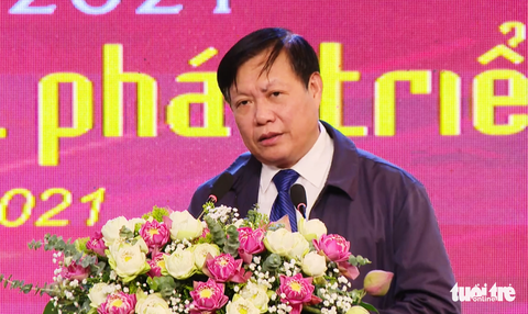 Phó thủ tướng Vũ Đức Đam: ‘Mở cửa du lịch phải an toàn’ - Ảnh 2. Phó thủ tướng Vũ Đức Đam: ‘Mở cửa du lịch phải an toàn’ - Ảnh 2.