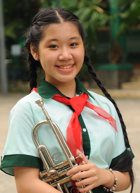 Vinh danh 14 ‘Công dân trẻ tiêu biểu TP.HCM’ 2021 - Ảnh 6. Vinh danh 14 ‘Công dân trẻ tiêu biểu TP.HCM’ 2021 - Ảnh 6.