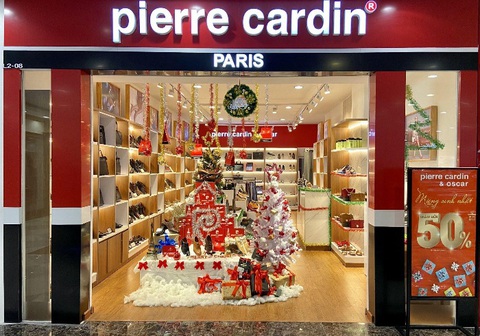 Pierre Cardin Shoes & Oscar Fashion khai trương đồng loạt 10 chi nhánh - Ảnh 2. Pierre Cardin Shoes & Oscar Fashion khai trương đồng loạt 10 chi nhánh - Ảnh 2.