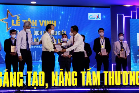 Nước chanh muối Restore đạt danh hiệu sản phẩm dịch vụ tiêu biểu TP.HCM 2021 - Ảnh 2. Nước chanh muối Restore đạt danh hiệu sản phẩm dịch vụ tiêu biểu TP.HCM 2021 - Ảnh 2.