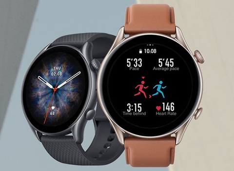Amazfit GTR 3 Pro thế hệ mới - đồng hồ thông minh của năm 2022 - Ảnh 2. Amazfit GTR 3 Pro thế hệ mới - đồng hồ thông minh của năm 2022 - Ảnh 2.