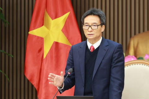Phó thủ tướng Vũ Đức Đam: ‘Mở cửa du lịch phải an toàn’ - Ảnh 1. Phó thủ tướng Vũ Đức Đam: ‘Mở cửa du lịch phải an toàn’ - Ảnh 1.