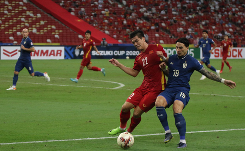 HLV Park Hang Seo: Bán kết lượt về, tuyển Việt Nam sẽ đấu không hối hận - Ảnh 1. HLV Park Hang Seo: Bán kết lượt về, tuyển Việt Nam sẽ đấu không hối hận - Ảnh 1.
