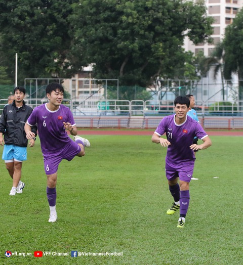 Ông Park loại Đình Trọng khỏi trận bán kết lượt về với Thái Lan - Ảnh 1. Ông Park loại Đình Trọng khỏi trận bán kết lượt về với Thái Lan - Ảnh 1.