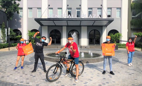 Generali Việt Nam được vinh danh Top 100 Nơi làm việc tốt nhất Việt Nam 2021 - Ảnh 4. Generali Việt Nam được vinh danh Top 100 Nơi làm việc tốt nhất Việt Nam 2021 - Ảnh 4.