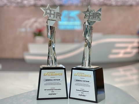 Generali Việt Nam được vinh danh Top 100 Nơi làm việc tốt nhất Việt Nam 2021 - Ảnh 5. Generali Việt Nam được vinh danh Top 100 Nơi làm việc tốt nhất Việt Nam 2021 - Ảnh 5.