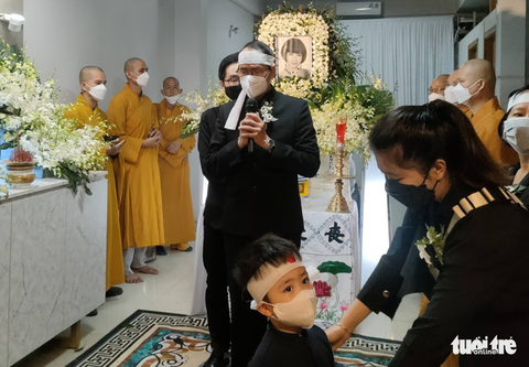 Tiễn biệt cô Lan - Thanh Kim Huệ về với cát bụi - Ảnh 4. Tiễn biệt cô Lan - Thanh Kim Huệ về với cát bụi - Ảnh 4.