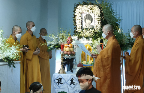 Tiễn biệt cô Lan - Thanh Kim Huệ về với cát bụi - Ảnh 5. Tiễn biệt cô Lan - Thanh Kim Huệ về với cát bụi - Ảnh 5.