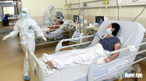 Tin sáng 27-12: Hà Nội nhiều ca COVID-19 tử vong chưa tiêm, số ca ở TP.HCM giảm mạnh - Ảnh 1. Tin sáng 27-12: Hà Nội nhiều ca COVID-19 tử vong chưa tiêm, số ca ở TP.HCM giảm mạnh - Ảnh 1.