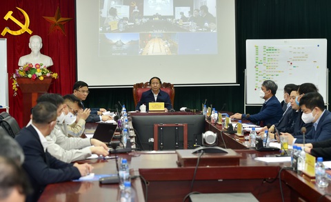 Nhiệt điện Thái Bình 2: Cơ bản khắc phục tồn tại, hòa lưới tổ máy số 1 vào 30-4-2022 - Ảnh 1. Nhiệt điện Thái Bình 2: Cơ bản khắc phục tồn tại, hòa lưới tổ máy số 1 vào 30-4-2022 - Ảnh 1.