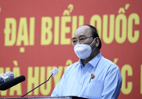 Chủ tịch nước Nguyễn Xuân Phúc đề nghị TP.HCM kiên quyết thu hồi quy hoạch treo - Ảnh 1. Chủ tịch nước Nguyễn Xuân Phúc đề nghị TP.HCM kiên quyết thu hồi quy hoạch treo - Ảnh 1.