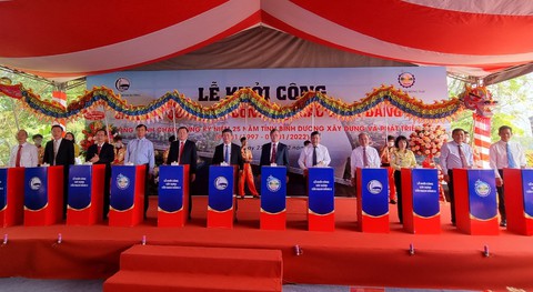 Bình Dương và Đồng Nai bắt tay xây cầu gần 500 tỉ đồng - Ảnh 2. Bình Dương và Đồng Nai bắt tay xây cầu gần 500 tỉ đồng - Ảnh 2.