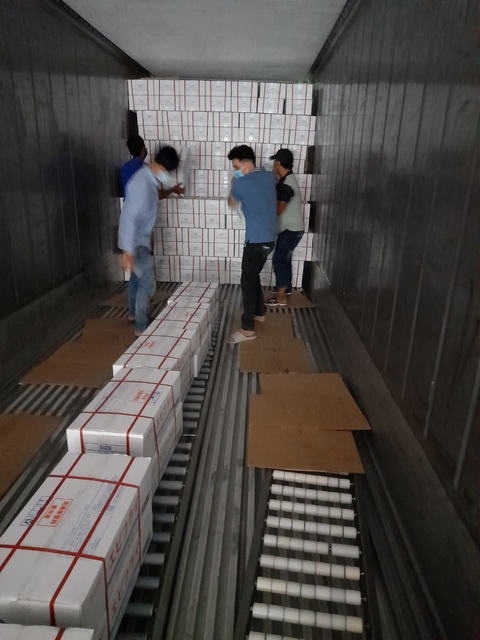 Tỉnh đầu tiên xuất khẩu tôm trên 1 tỉ USD - Ảnh 1. Tỉnh đầu tiên xuất khẩu tôm trên 1 tỉ USD - Ảnh 1.