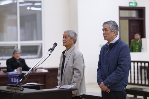 Hoãn phiên tòa xét kháng cáo của cựu bộ trưởng Vũ Huy Hoàng - Ảnh 1. Hoãn phiên tòa xét kháng cáo của cựu bộ trưởng Vũ Huy Hoàng - Ảnh 1.