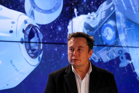 Cư dân mạng Trung Quốc công kích tham vọng vũ trụ của tỉ phú Elon Musk - Ảnh 1. Cư dân mạng Trung Quốc công kích tham vọng vũ trụ của tỉ phú Elon Musk - Ảnh 1.