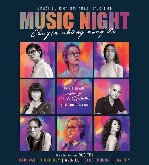 Ca nhạc chạy đua cho bình thường mới - Ảnh 4. Ca nhạc chạy đua cho bình thường mới - Ảnh 4.