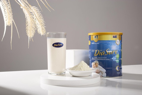 DiaSure - Sữa non cho người tiểu đường - Ảnh 1. DiaSure - Sữa non cho người tiểu đường - Ảnh 1.