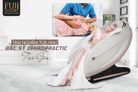 Ghế massage cao cấp FJ-889 Lux: Giải pháp hỗ trợ chăm sóc sức khỏe toàn diện - Ảnh 2. Ghế massage cao cấp FJ-889 Lux: Giải pháp hỗ trợ chăm sóc sức khỏe toàn diện - Ảnh 2.