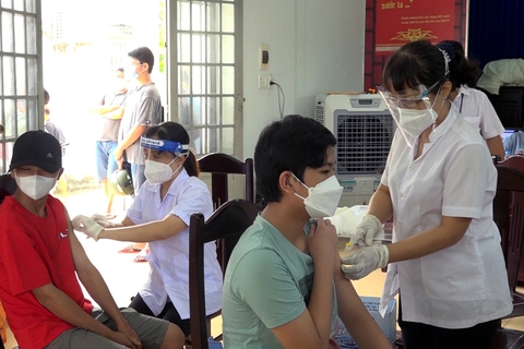Toàn tỉnh Bình Phước ở cấp độ dịch màu cam - nguy cơ cao - Ảnh 1. Toàn tỉnh Bình Phước ở cấp độ dịch màu cam - nguy cơ cao - Ảnh 1.