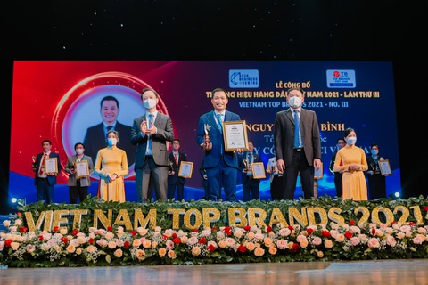 Giải thưởng Nhà lãnh đạo tiêu biểu 2021 gọi tên doanh nhân Nguyễn Công Bình - Ảnh 1. Giải thưởng Nhà lãnh đạo tiêu biểu 2021 gọi tên doanh nhân Nguyễn Công Bình - Ảnh 1.