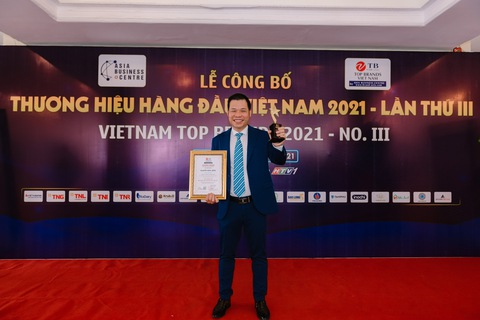 Giải thưởng Nhà lãnh đạo tiêu biểu 2021 gọi tên doanh nhân Nguyễn Công Bình - Ảnh 2. Giải thưởng Nhà lãnh đạo tiêu biểu 2021 gọi tên doanh nhân Nguyễn Công Bình - Ảnh 2.