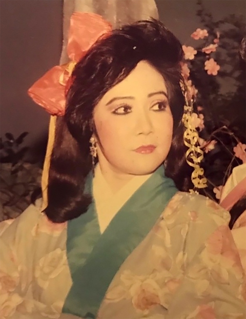 Yêu đời, yêu người như Thanh Kim Huệ - Ảnh 1. Yêu đời, yêu người như Thanh Kim Huệ - Ảnh 1.