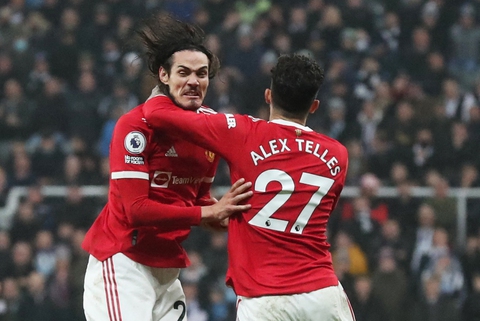 Ronaldo mờ nhạt, Man Utd chật vật cầm hòa Newcastle - Ảnh 3. Ronaldo mờ nhạt, Man Utd chật vật cầm hòa Newcastle - Ảnh 3.
