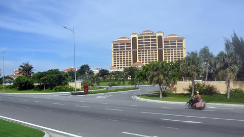 Vùng đất du lịch mới, đẳng cấp của Bà Rịa - Vũng Tàu đón đại bàng - Ảnh 4. Vùng đất du lịch mới, đẳng cấp của Bà Rịa - Vũng Tàu đón đại bàng - Ảnh 4.