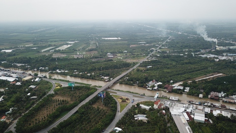 Làm gì để đường cao tốc Bắc - Nam sớm liền một dải? - Ảnh 1. Làm gì để đường cao tốc Bắc - Nam sớm liền một dải? - Ảnh 1.