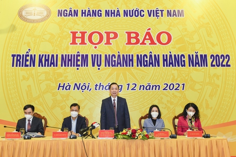 Lãi suất năm 2022 tiếp tục được giữ ổn định, siết chặt cho vay chứng khoán, bất động sản đầu cơ - Ảnh 1. Lãi suất năm 2022 tiếp tục được giữ ổn định, siết chặt cho vay chứng khoán, bất động sản đầu cơ - Ảnh 1.